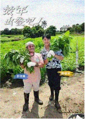 脱口秀新世代综艺封面